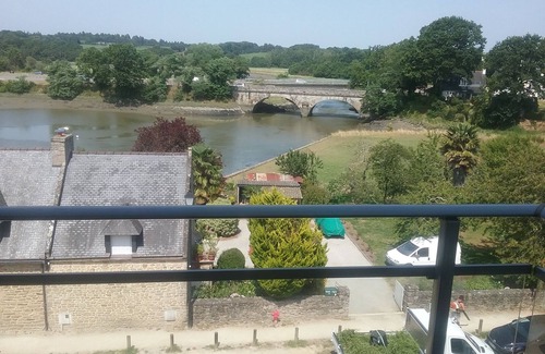 Pluneret Apartment | Apartment T1 bis St Goustan