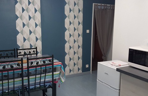 Thouars House | Apartment T1 + Terrace on the Thouet Valley