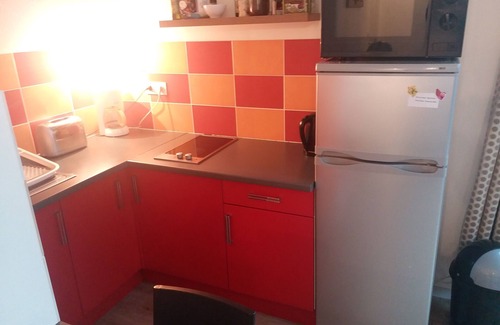 Chantepie Apartment | Apartment T2 50 m², Free Parking
