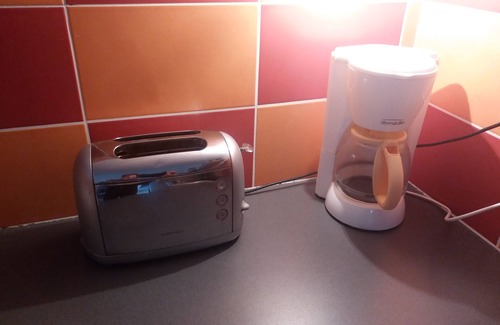 Chantepie Apartment | Apartment T2 50 m², Free Parking