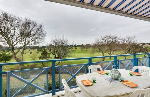 Pornic Apartment | Apartment T3 63m2: Between Golf and Sea