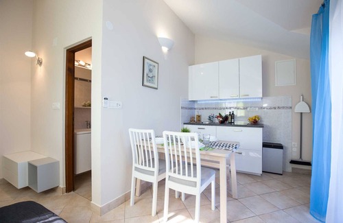 Cizici Apartment | Apartment Tamaris A with Seaview