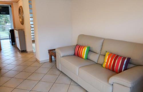 Bouveret Apartment | Apartment Tasman S12-2 by Interhome