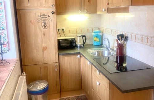 Bohinjska Bela Apartment | Apartment - the most colorful with its own balcony