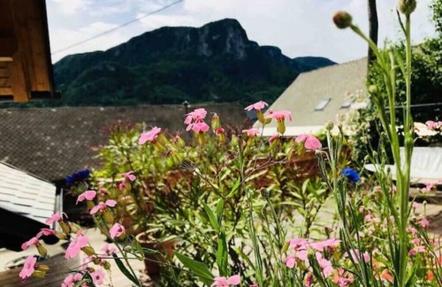 Bohinjska Bela Apartment | Apartment - the most colorful with its own balcony