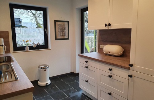 Muschede Apartment | Apartment 'Tigges' with Shared Terrace, Shared Garden and Wi-Fi