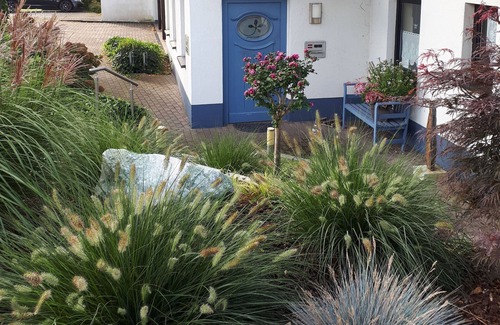 Muschede Apartment | Apartment 'Tigges' with Shared Terrace, Shared Garden and Wi-Fi