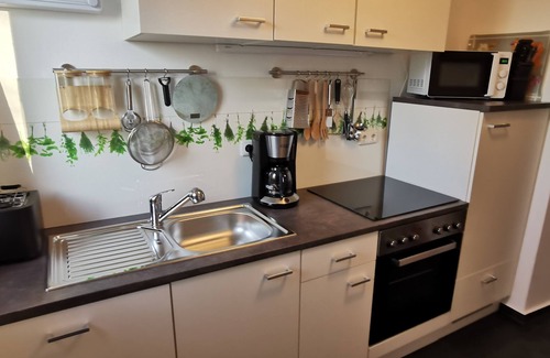 Ivenack Apartment | Apartment Tilia