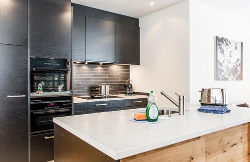 Engelberg Apartment | Apartment TITLIS Resort 3-Zimmer Familienwohnung 2