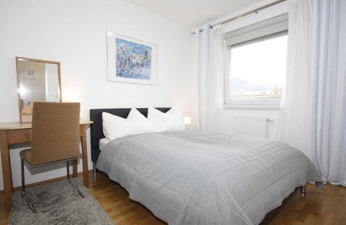 Pradl Apartment | Apartment Tivoli by Interhome