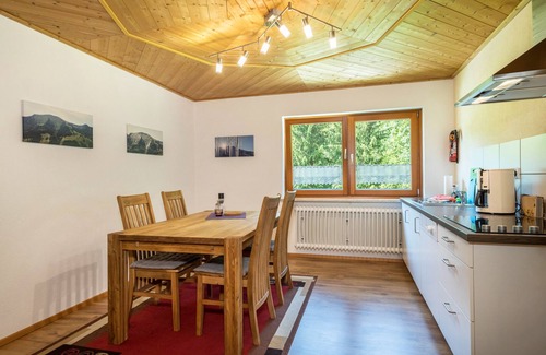 Weiler-Simmerberg Apartment | Apartment "Tobelbach" with Garden & Wi-Fi