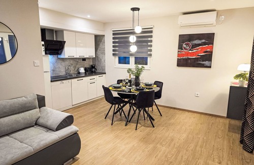 Vir Apartment | Apartment Tome by Interhome