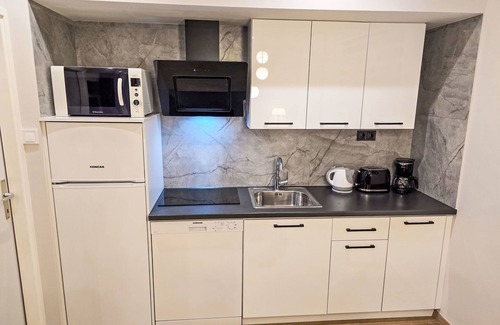 Vir Apartment | Apartment Tome by Interhome