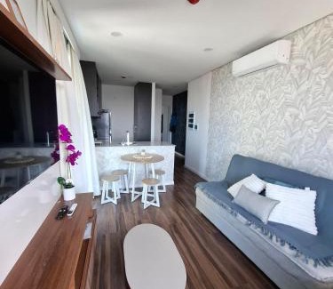 Asuncion Apartment | Apartment Tower Luxury Home Palace a 100 mts Shopping del Sol con parking amplio