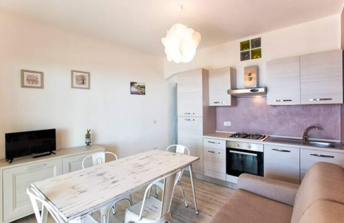 Paduledda Apartment | Apartment Tramontana with seaview