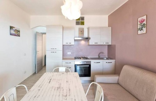 Paduledda Apartment | Apartment Tramontana with seaview