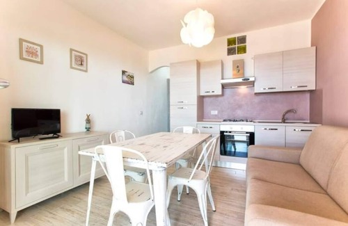 Paduledda Apartment | Apartment Tramontana with seaview