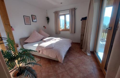 Unterammergau Apartment | Apartment Traumblick