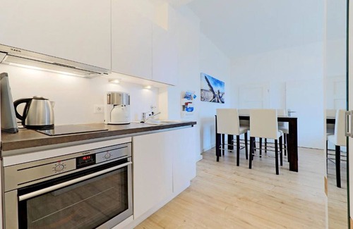 Lubeck City Centre House | Apartment Traveblick