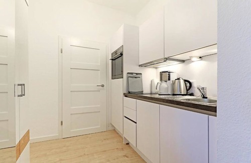 Lubeck City Centre House | Apartment Traveblick