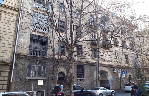 Vera Apartment | Apartment TTG - Tarkhnishvili