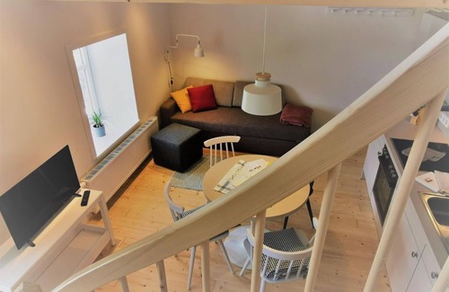 Neuwilthen Apartment | Apartment "Tulpe" - Apartments Gutshof Schirgiswalde