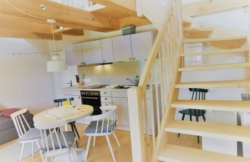 Neuwilthen Apartment | Apartment "Tulpe" - Apartments Gutshof Schirgiswalde