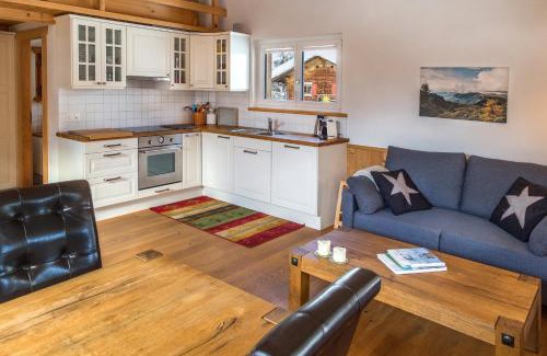 Langwies Apartment | Apartment Turmzimmer