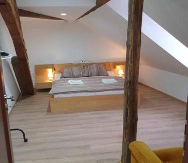 Ostrov Apartment | Apartment U Černého Orla