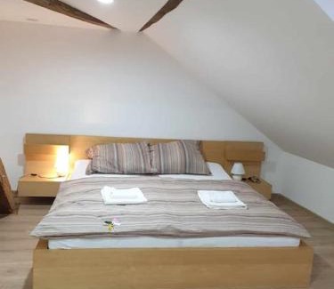 Ostrov Apartment | Apartment U Černého Orla