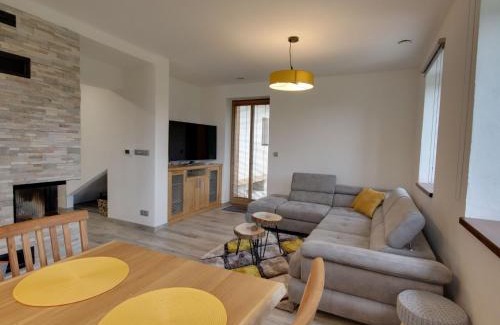 Korenov Apartment | Apartment U Krále-2 by Interhome