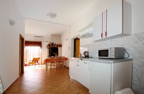 Valica Apartment | Apartment Umag Valica, near the beach, with swimming pool, fireplace, barbecue