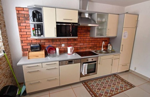 Tatranska Strba Apartment | Apartment V+K by Interhome