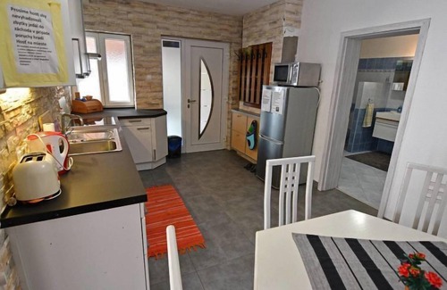 Tatranska Strba Apartment | Apartment V+K by Interhome