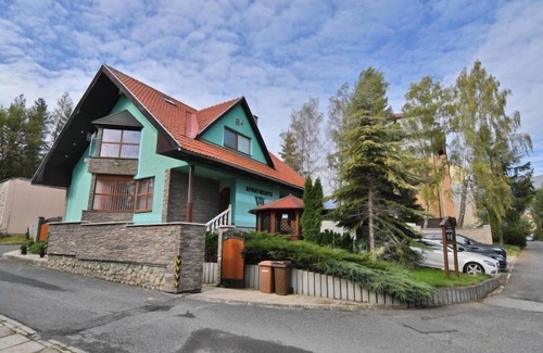 Tatranska Strba Apartment | Apartment V+K by Interhome