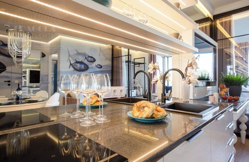 City Centre Apartment | Apartment Vistula 3-bed with balcony