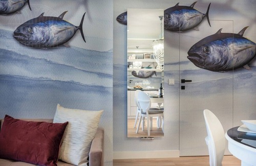 City Centre Apartment | Apartment Vistula 3-bed with balcony