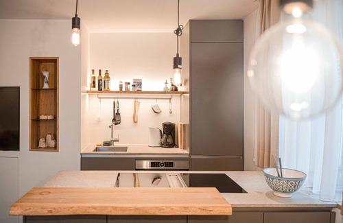 Barbiano Apartment | Apartment Val Gardena