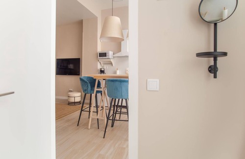 La Malva-rosa Apartment | Apartment Valence, studio flat, 4 persons