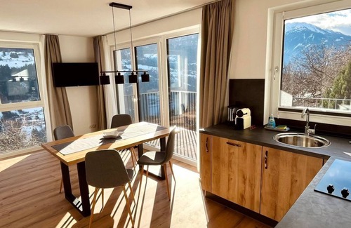 Arzl im Piztal Apartment | Apartment Venet - Apart Alpenzeit