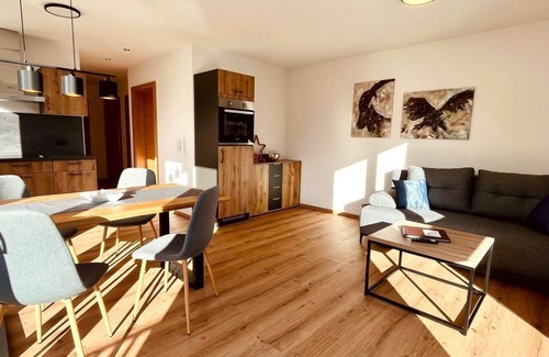 Arzl im Piztal Apartment | Apartment Venet - Apart Alpenzeit