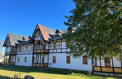 Tatranska Polianka Apartment | Apartment Vila Marianna