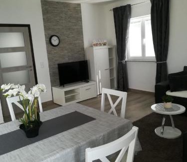 Karlobag Apartment | Apartment Villa Bijele Stijene