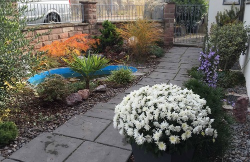 Mahlberg Apartment | Apartment Vogesenblick in Mahlberg - Apartment Vogesenblick