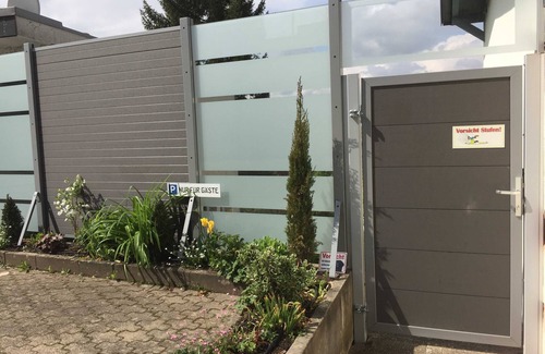 Mahlberg Apartment | Apartment Vogesenblick in Mahlberg - Apartment Vogesenblick