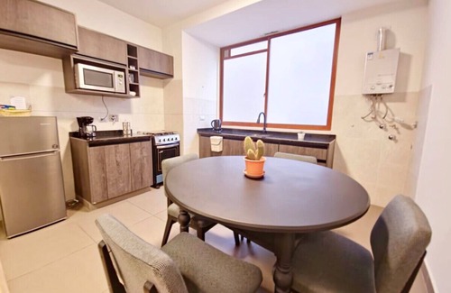 Cochabamba Apartment | Apartment w/pool, sauna. Near Av. America