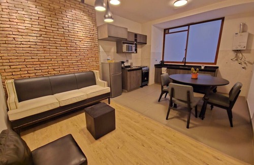 Cochabamba Apartment | Apartment w/pool, sauna. Near Av. America