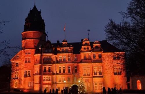 Detmold House | Apartment „Waldstübchen“