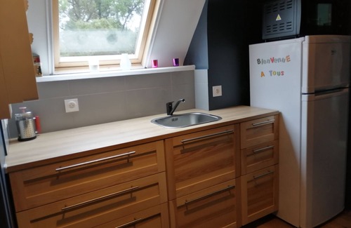 La Trinite-sur-Mer Apartment | APARTMENT WITH EXCEPTIONAL SEA VIEW