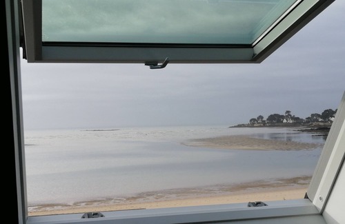 La Trinite-sur-Mer Apartment | APARTMENT WITH EXCEPTIONAL SEA VIEW